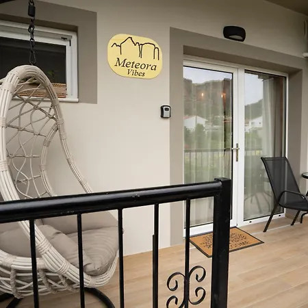 Meteora Vibes Апартаменты