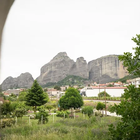 Meteora Vibes Appartement Kalampáka