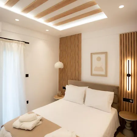 아파트 Meteora Vibes