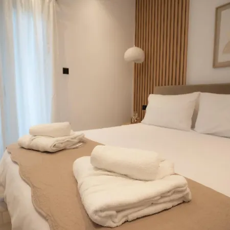 Апартаменты Meteora Vibes Калампака