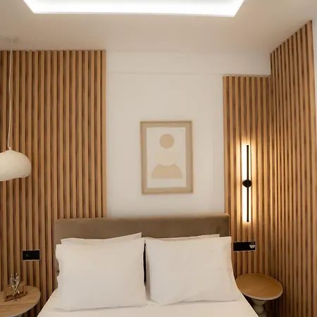 Meteora Vibes Апартаменты *