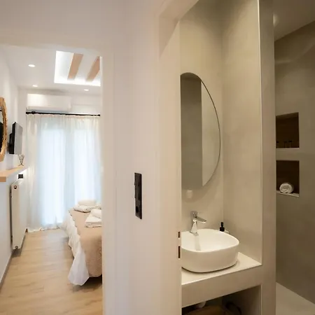 Meteora Vibes Appartement *