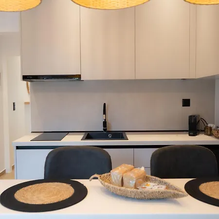 Meteora Vibes 아파트 *