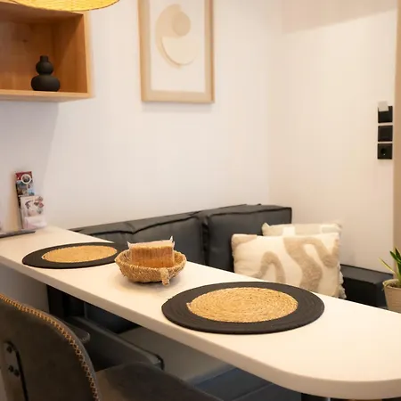 Apartamento Meteora Vibes