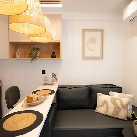 Meteora Vibes Appartement