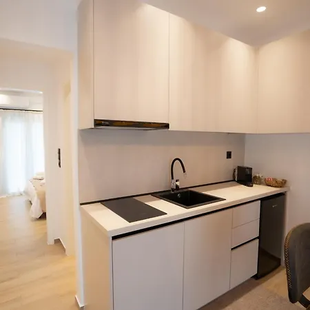 Appartement Meteora Vibes