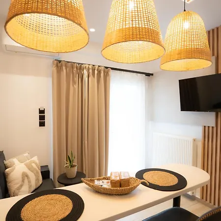 Meteora Vibes Appartement