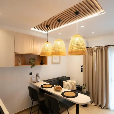 Meteora Vibes Apartamento Kalabáka