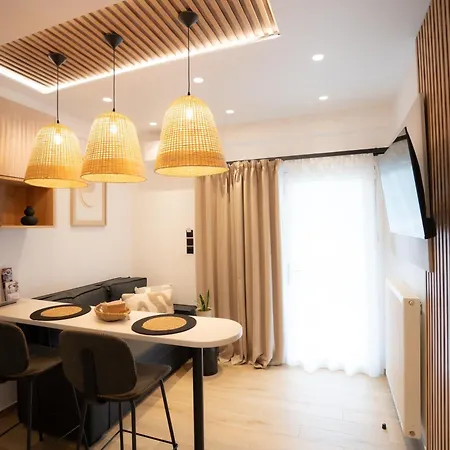 Meteora Vibes Appartement *
