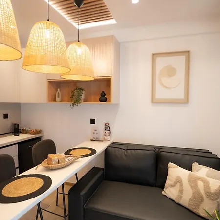 Appartement Meteora Vibes *