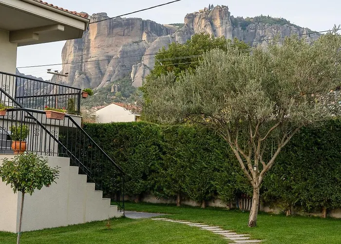 Апартаменты Meteora Vibes *