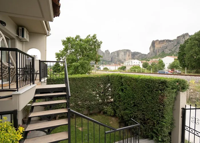 Apartament Meteora Vibes *