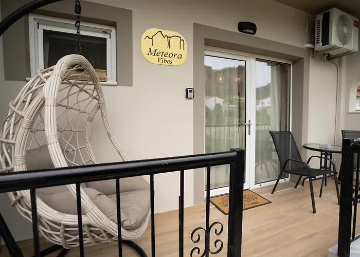 Meteora Vibes Apartament