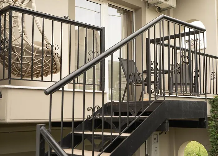 Апартаменты Meteora Vibes