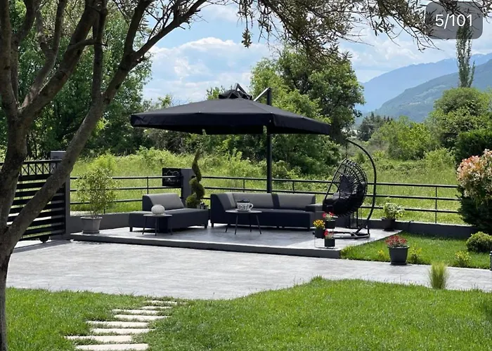 Apartament Meteora Vibes Kalambaka