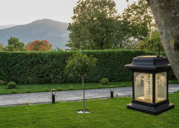 Апартаменты Meteora Vibes Калампака