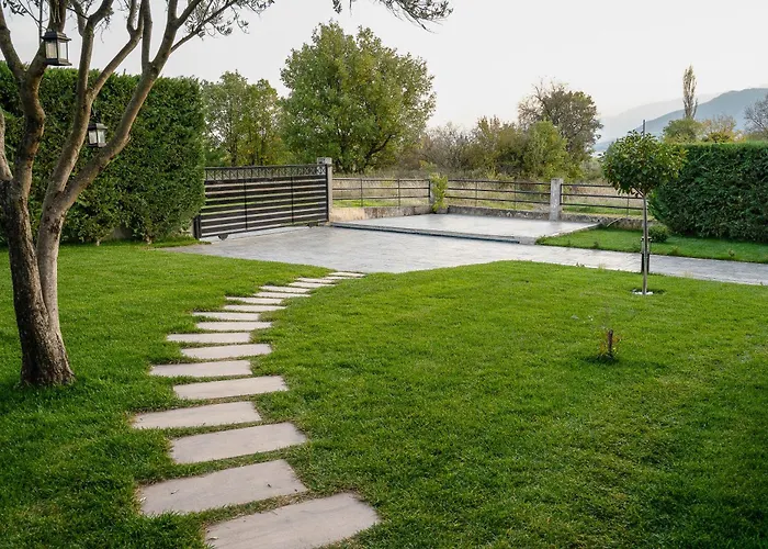 Meteora Vibes Апартаменты