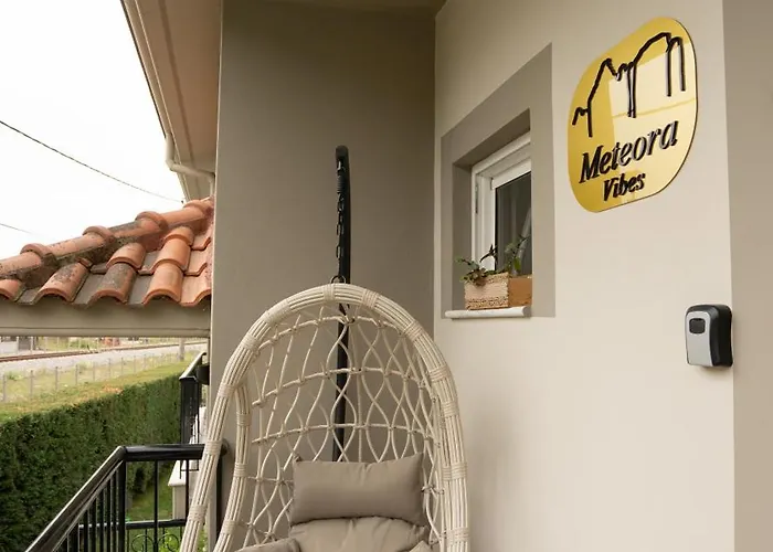 Meteora Vibes Apartament Kalambaka