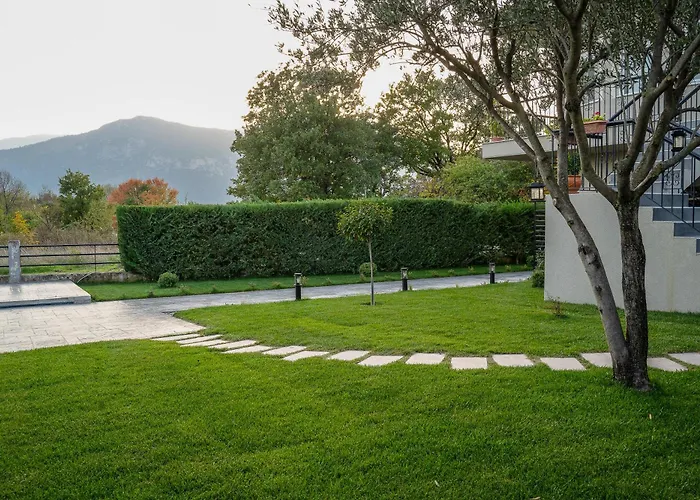 Апартаменты Meteora Vibes *