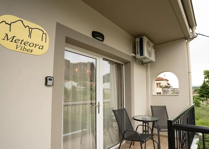 Meteora Vibes Apartament