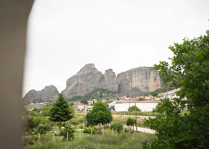 Meteora Vibes Калампака