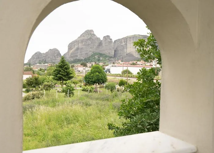 Meteora Vibes * Калампака