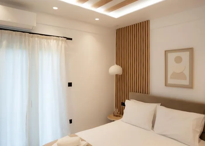 Апартаменты Meteora Vibes Калампака