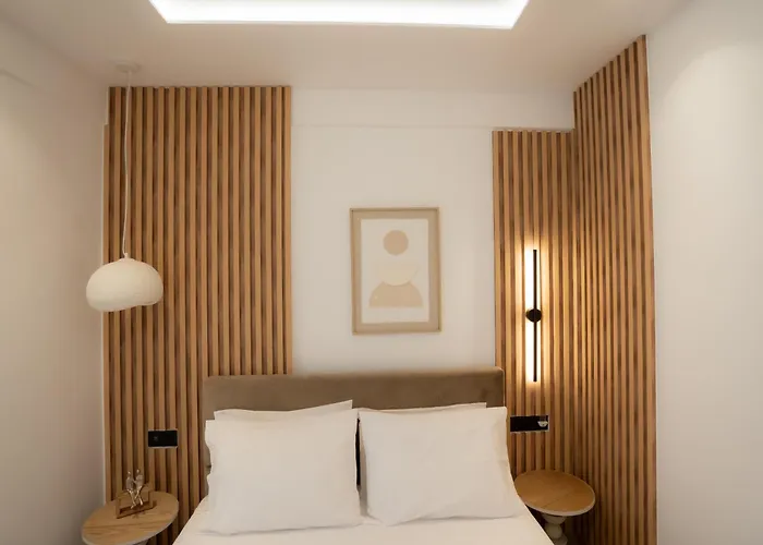 Meteora Vibes Апартаменты *