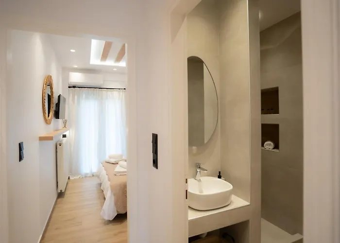 Meteora Vibes Apartament *