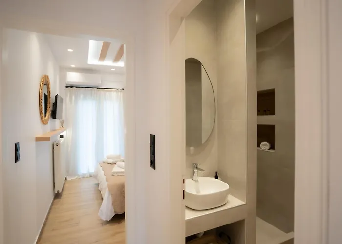 Апартаменты Meteora Vibes