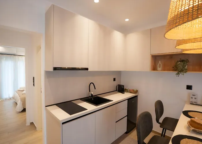 Meteora Vibes Apartament Kalambaka