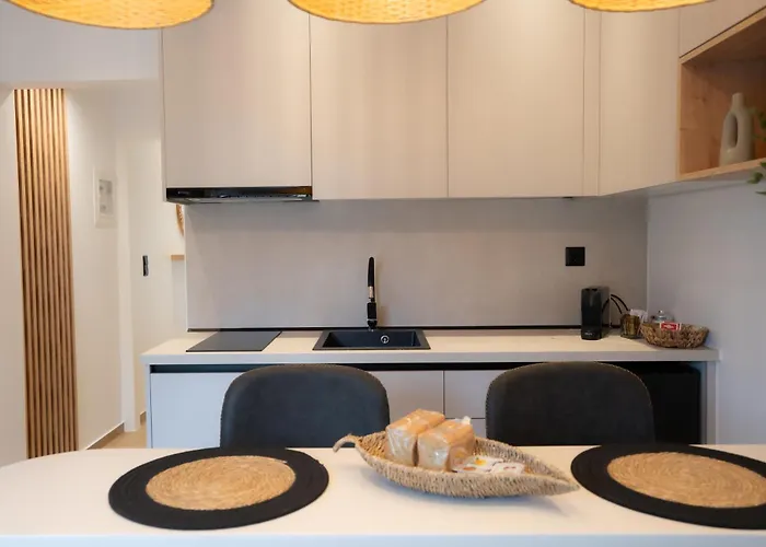 Meteora Vibes Apartament *