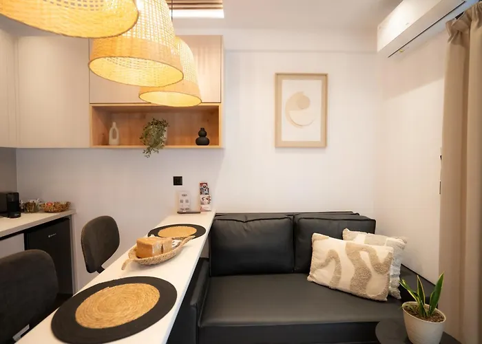 Meteora Vibes Apartament