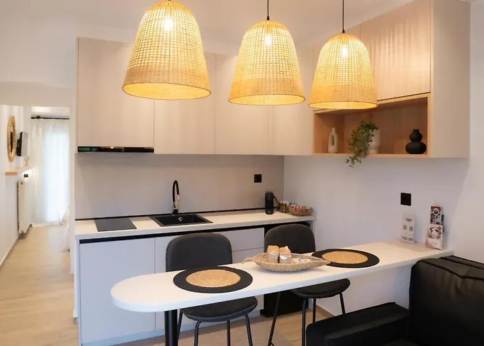 Apartament Meteora Vibes *