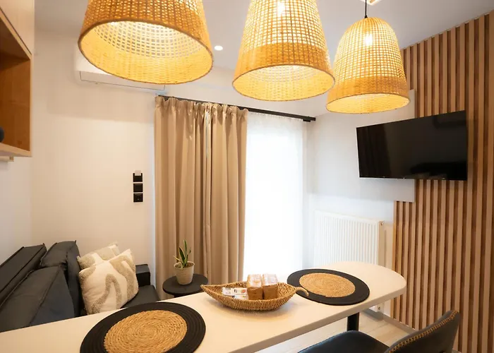 Meteora Vibes Apartament