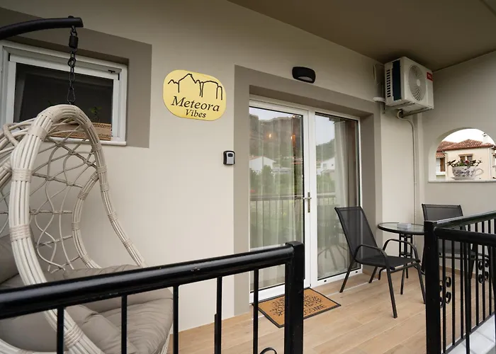 Meteora Vibes Apartament Kalambaka