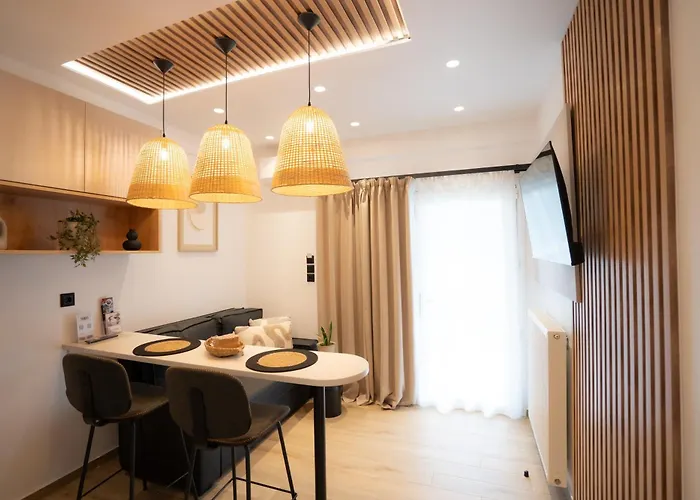 Meteora Vibes Apartament *