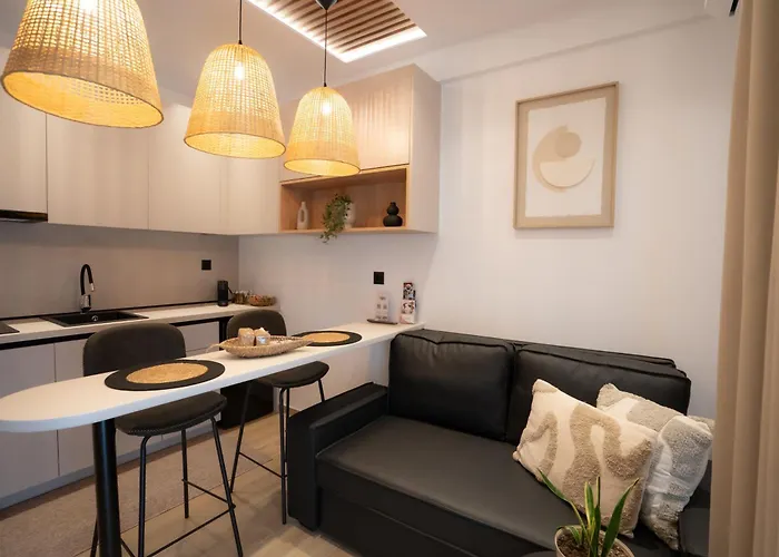 Meteora Vibes Apartament Kalambaka