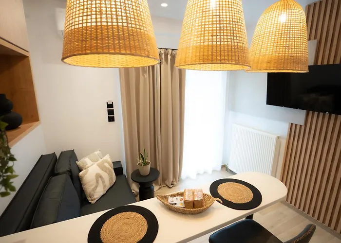 Meteora Vibes Apartament