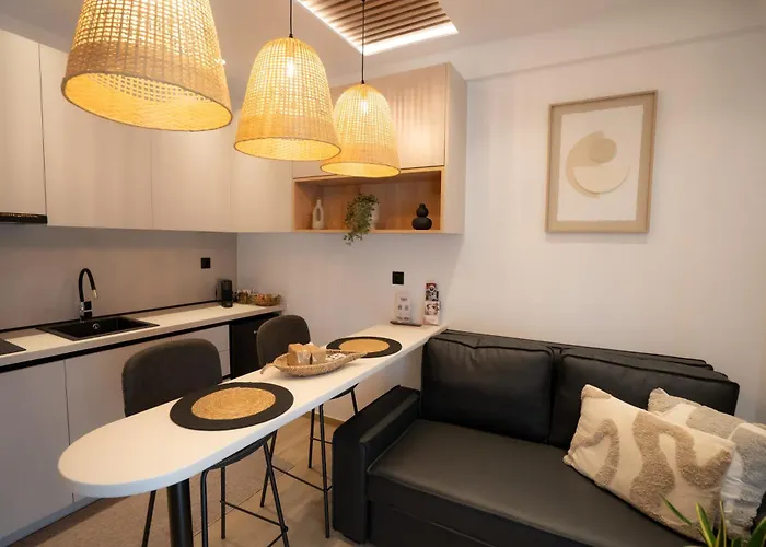 Meteora Vibes Apartament