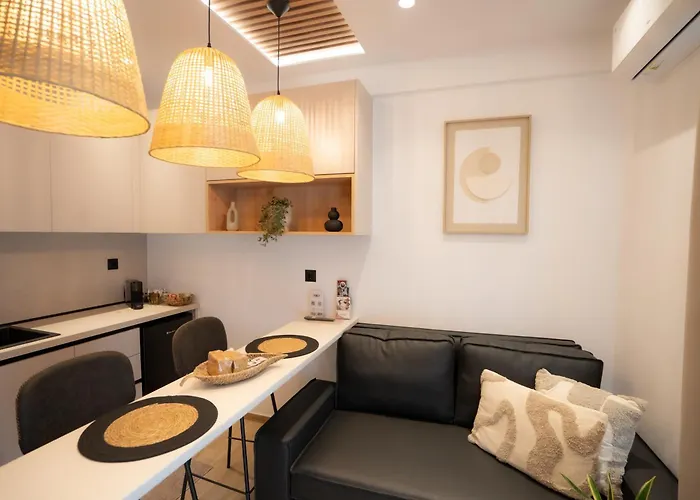 Apartament Meteora Vibes *