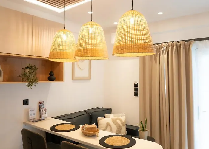 Meteora Vibes Apartament *